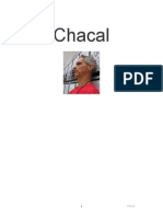 Chacal - Poesia