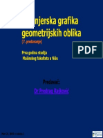 Transformacija Geometrijskih Oblika PDF