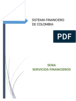 Organismos Del Sistema Financiero