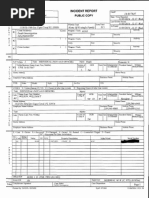 Cape Police Report - Unattended Body