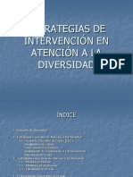 estrategiasdeintervencinenatencinaladiversidad-110227111420-phpapp01