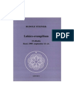 Rudolf Steiner - Lukács Evangéliuma PDF