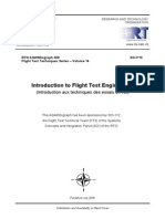 Introduction to Flight Test Engineering