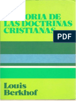 Berkhof, Louis - Historia de las Doctrinas Cristianas, .pdf