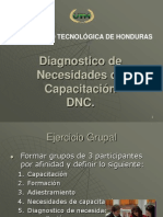 Presentacion Diagnostico de Necesidades de Capacitacion 090710081754 Phpapp02