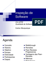 Inspeção de Software