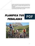 Planifica Tus Pedaladas