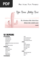 Download kajian antologi kerusi by lukman SN24577509 doc pdf