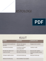 Histologi Penuaan