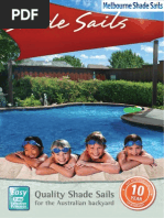 Download Melbourne Shade Sail Brochure  by Parmiss Kia SN245778006 doc pdf