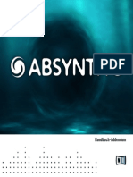 Absynth 5 Manual Addendum German
