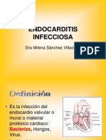 Endocarditis Infecciosa