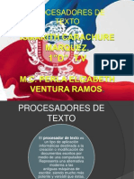 PROCESADORES DE TEXTO ISMARITH.pptx