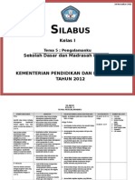 5. Silabus Pengalamanku Kelas I Ok