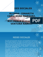 Redes Sociales Ismarith Carachure Marquez