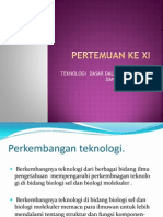 Pertemuan Ke Xi