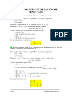 1BCT-Problemas de Optimizacion de Funciones-Resueltos