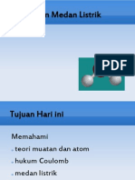 Muatan Dan Medan Listrik