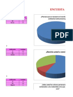 Gráficos de Trasversal