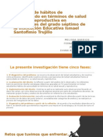Presentación Diseño de La Intervención - Barrios, Ramos, Rojas, Suárez