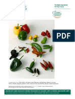 Peppers: The Right Ingredients For Your Career
