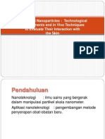 Solid Lipid Nanoparticles