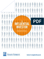 The Influential Investor