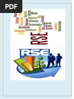 antecedentes de la rse