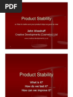 CFTA Cosmetic Ingredient Dictionary | PDF