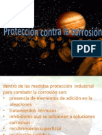 Métodos de Protección Anticorrosivos