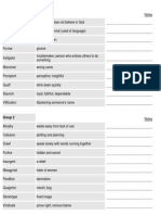 Word List 08 PDF