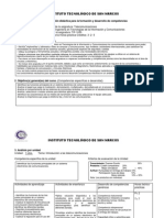 Telecomunicaciones Instrumentacion - Didactica Ene Jun 14 PDF