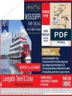 Leongatha Travel and Cruise Ad Nov 2014