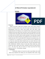 Agromineral Pertanian Salpenter Guano Fosfat