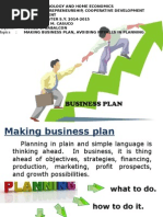 Business Plan