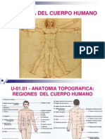 Unidad 1 ANATOMIA TOPOGRAFICA