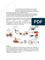 Colada Continúa Informe