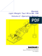 LTW MK15 Operation Manual_vol 2 Rev C