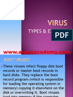Virus Examples