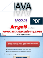 Java Package