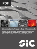 Catalogo Micronizzazione Eng