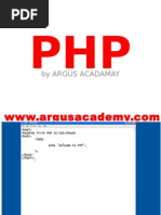 PHP BASIC