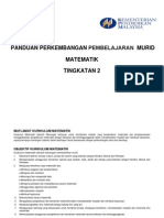 PPPM MATEMATIK Tingkatan2