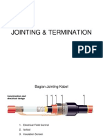 OPTIMASI JOINTING DAN TERMINASI KABEL