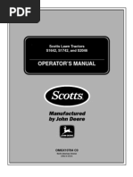 Download Scott 1642 Lawn Tractor Owner and Service Manual by bobbilow SN24580914 doc pdf