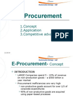 Download E Procurement by katrienna90 SN24580916 doc pdf