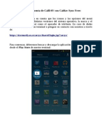 Calendario Caldav Free PDF