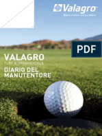 Valagro Diario Del Manutentore