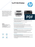 3.2 HP LaserJet Pro P1102