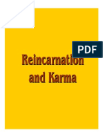 Reincarnation - By Vrsabha Das (1)